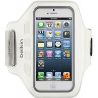 Чехол для мобильного телефона Belkin iPhone 5/5s EaseFit Armband/White (F8W105vfC05)