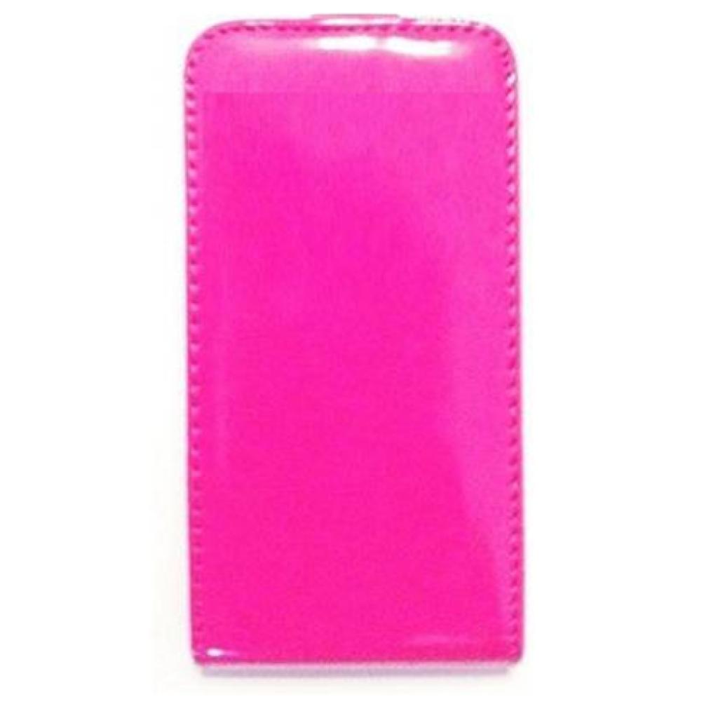 Чехол для мобильного телефона KeepUp для Samsung I9192 Galaxy SIV mini Duos Pink/FLIP (00-00009988)