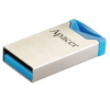 USB флеш накопитель Apacer 8GB AH111 Blue RP USB2.0 (AP8GAH111U-1) изображение 3