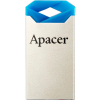 USB флеш накопичувач Apacer 8GB AH111 Blue RP USB2.0 (AP8GAH111U-1)