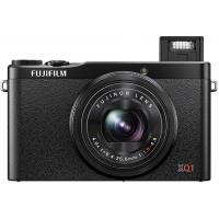 Цифровий фотоапарат Fujifilm FinePix XQ1 Black (16411469) зображення 3