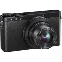 Цифровий фотоапарат Fujifilm FinePix XQ1 Black (16411469) зображення 4