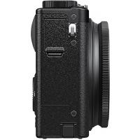 Цифровий фотоапарат Fujifilm FinePix XQ1 Black (16411469) зображення 8