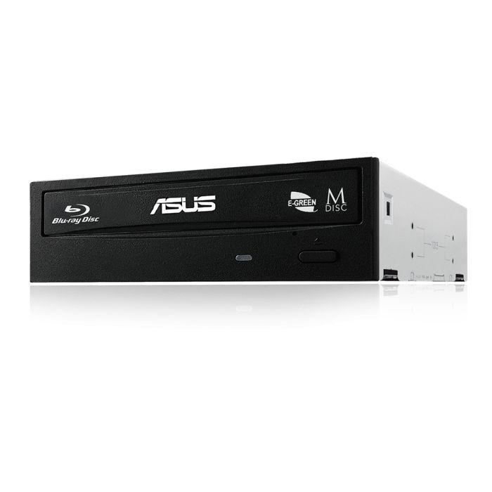 Оптический привод Blu-Ray ASUS BW-16D1HT/BLK/G/AS (90DD0200-B20010) изображение 2