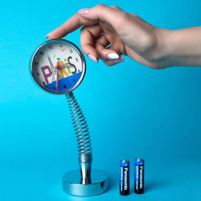 Батарейка Panasonic AA R6 * 4 (R6BER/4P) изображение 3
