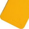 Чехол для мобильного телефона Nillkin для iPhone 5 /Fresh/ Leather/Yellow (6088706) изображение 4