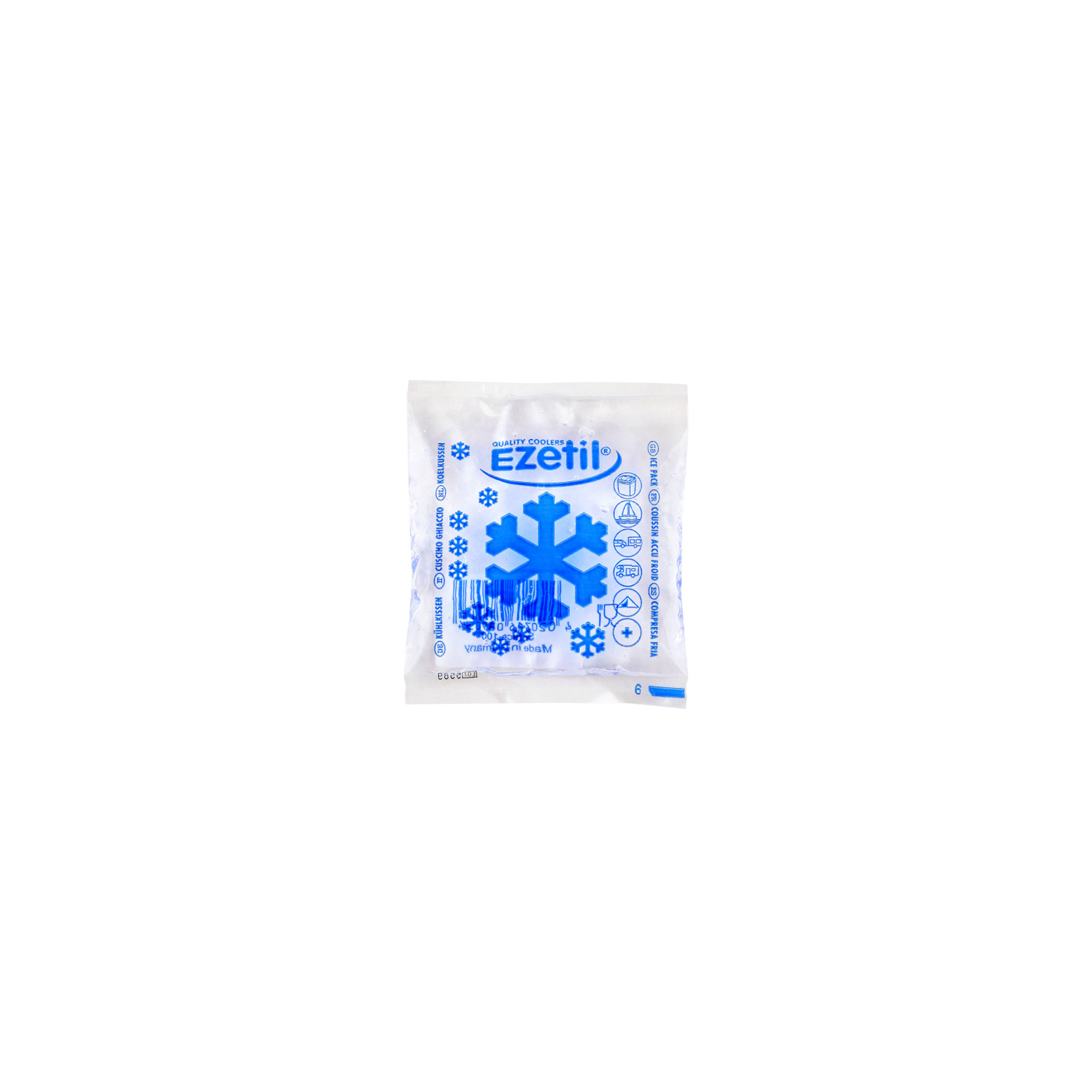 Акумулятор холоду Ezetil Soft Ice 100 (890300)