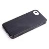 Чехол для мобильного телефона Rock iPhone 5 Texture series black (iphone5-24872)