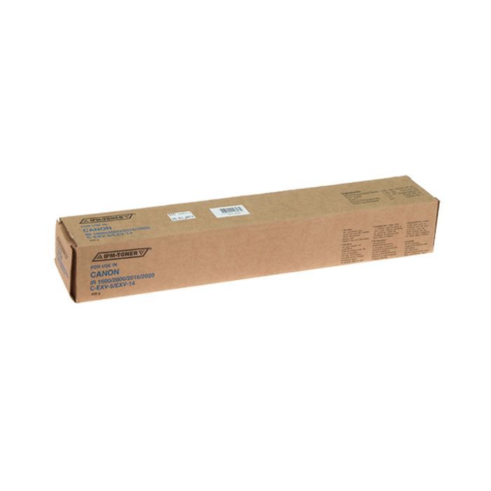 Тонер-картридж IPM Ricoh AFICIO 2015/2016/2018/2020 (туба 260г) 1130D/1230D (TKR20)