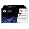Картридж HP LJ  05A P2035/P2055d/2055dn DUAL PACK (CE505D)
