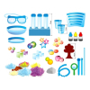 Настольная игра Easy Science Магические кристаллы и полимеры (45002) изображение 2