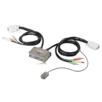Коммутатор KVM Edimax EK-2U2CA