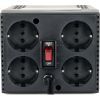 Стабилизатор Powercom TCA-3000 (TCA-3000 black) изображение 2