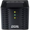Стабилизатор Powercom TCA-3000 (TCA-3000 black)
