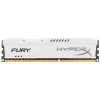 Модуль пам'яті для комп'ютера DDR3 8Gb 1866 MHz HyperX Fury White Kingston Fury (ex.HyperX) (HX318C10FW/8)
