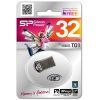 USB флеш накопитель Silicon Power 32GB Touch T01 USB 2.0 (SP032GBUF2T01V1K) изображение 3