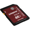 Карта памяти Kingston 32GB UHS-I Class3 (SDA3/32GB) изображение 2