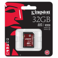 Карта памяти Kingston 32GB UHS-I Class3 (SDA3/32GB) изображение 3
