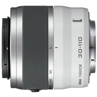 Объектив Nikon 1 NIKKOR 30-110mm f/3.8-5.6 white (JVA703DB) изображение 3