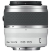 Об'єктив Nikon 1 NIKKOR 30-110mm f/3.8-5.6 white (JVA703DB)