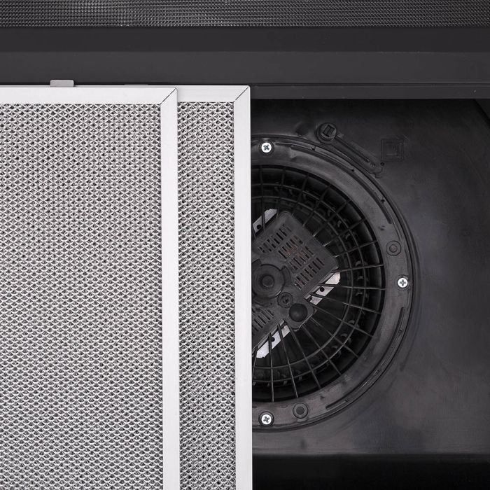 Витяжка кухонна Pyramida MH 60 WH зображення 11