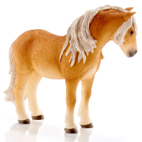 Фигурка Schleich Исландский пони (кобыла) (13790) изображение 3