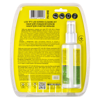 Спрей для очищення Patron Screen spray for TFT/LCD/LED/Plasma 125мл (F4-010) зображення 2