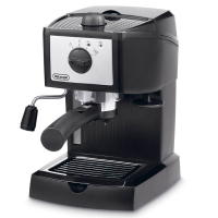 Рожковая кофеварка эспрессо DeLonghi EC 153 B (EC153B)