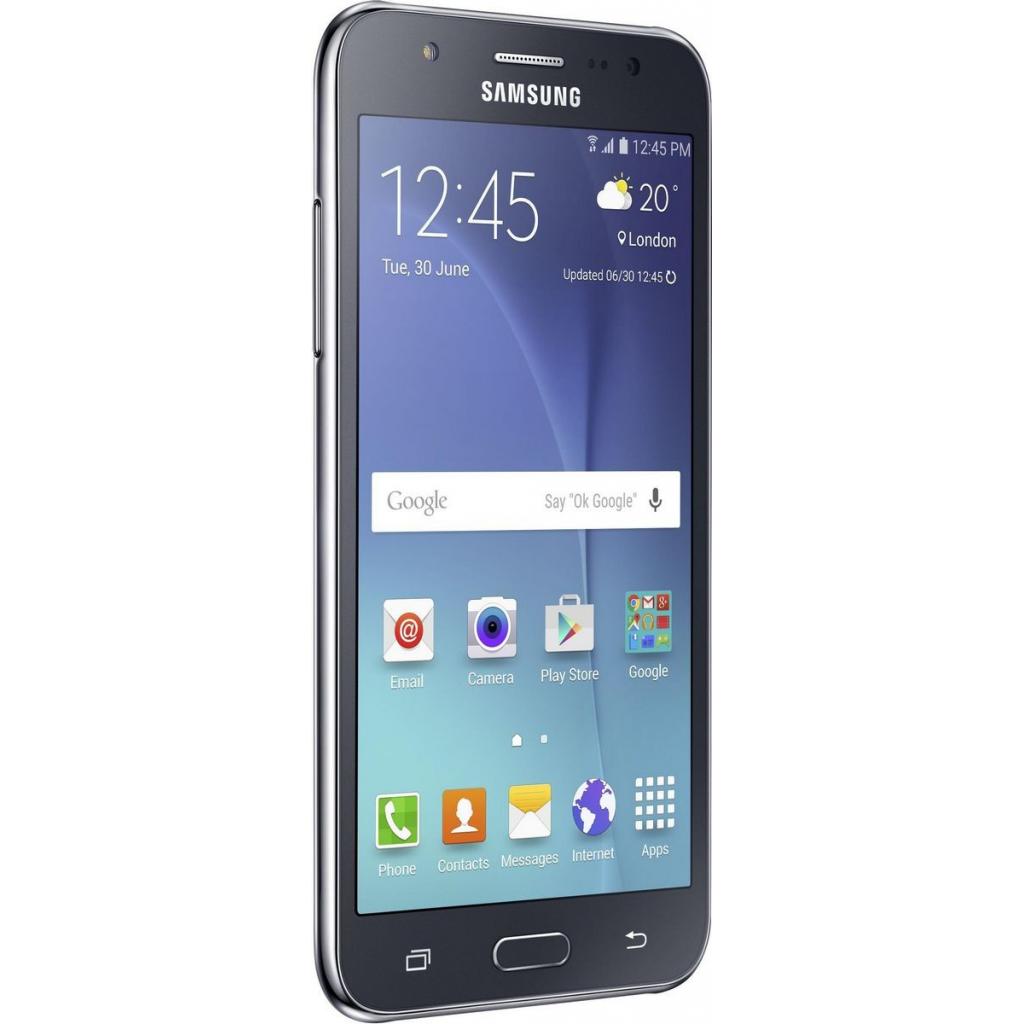 Мобільний телефон Samsung SM-J700H (Galaxy J7 Duos) Black (SM-J700HZKDSEK) зображення 4