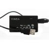 Считыватель флеш-карт Vinga CR010BK