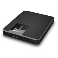 Внешний жесткий диск 2.5" 500GB WD (WDBWWM5000ABK-EESN) изображение 3