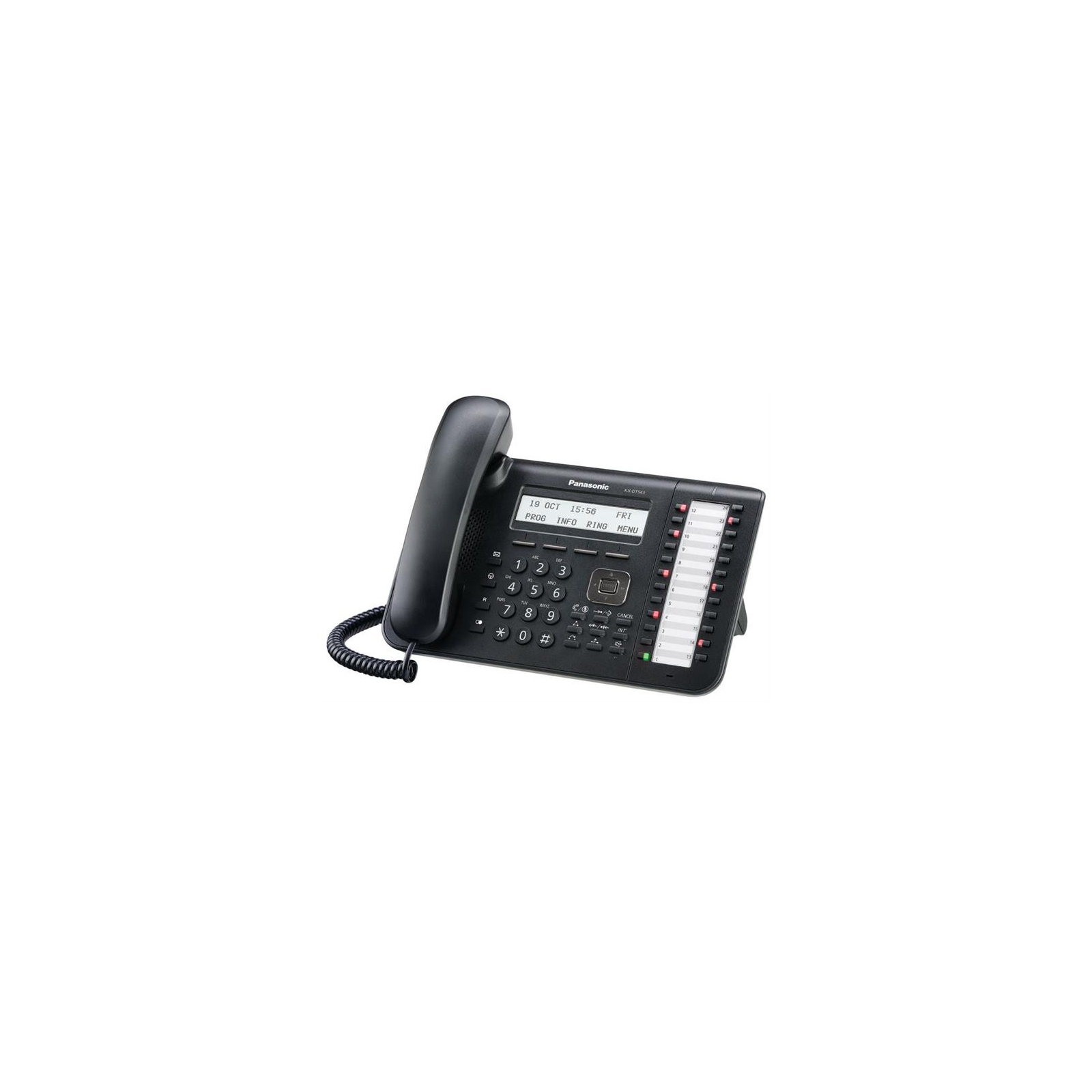 Телефон Panasonic KX-DT543RU