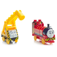 Конструктор Mega Bloks Кевин и Виктор серии Томас и друзья (CNJ08-2) изображение 3