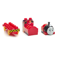 Конструктор Mega Bloks Кевин и Виктор серии Томас и друзья (CNJ08-2) изображение 4