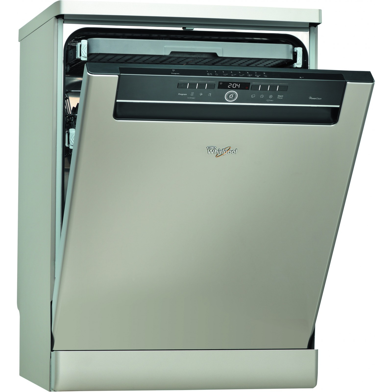 Посудомоечная машина Whirlpool ADP 7570 IX (ADP7570IX) изображение 2