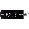 USB флеш накопитель Goodram 32GB Zip Black USB 2.0 (PD32GH2GRZIKR9)