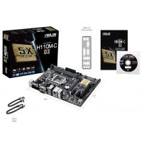 Материнская плата ASUS H110M-C D3 изображение 6