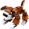 Конструктор LEGO Creator Животные в парке (31044) зображення 3
