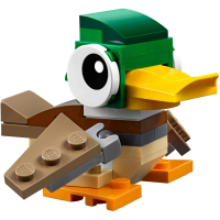 Конструктор LEGO Creator Животные в парке (31044) изображение 4