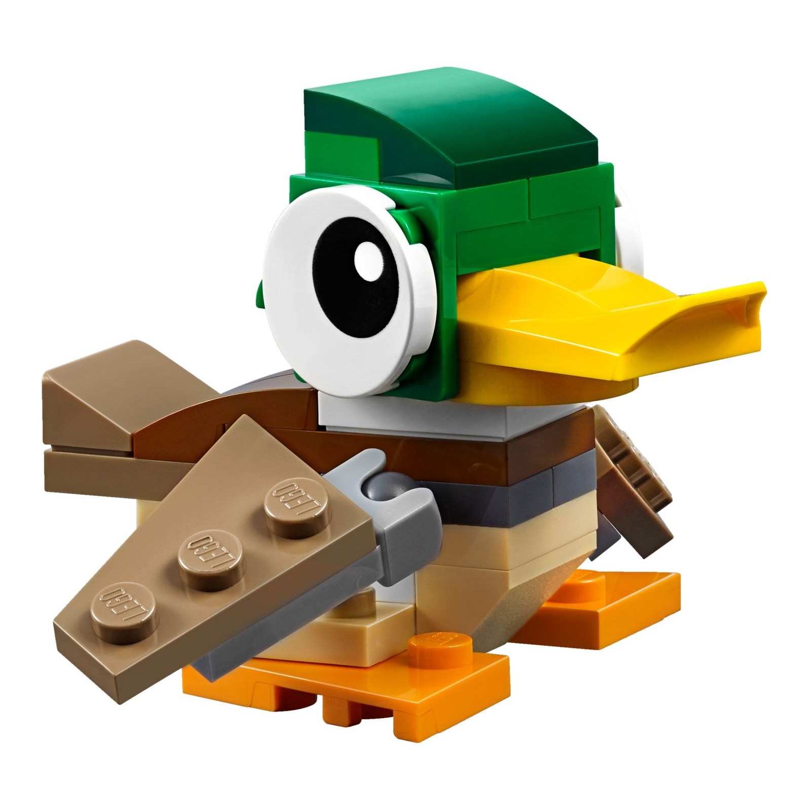 Конструктор LEGO Creator Животные в парке (31044) зображення 4