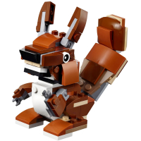 Конструктор LEGO Creator Животные в парке (31044) изображение 5