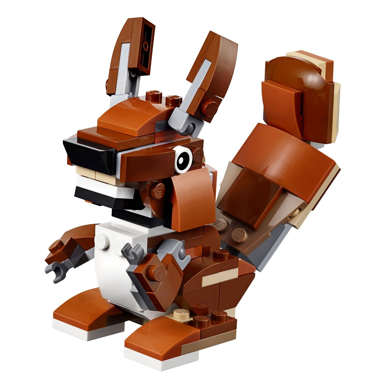 Конструктор LEGO Creator Животные в парке (31044) изображение 5