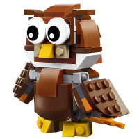Конструктор LEGO Creator Животные в парке (31044) изображение 7