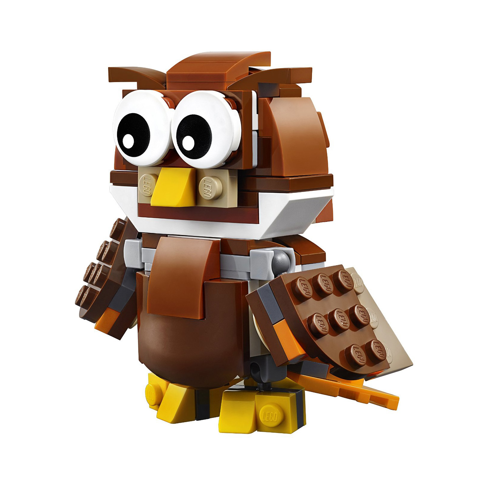 Конструктор LEGO Creator Животные в парке (31044) изображение 7