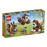 Конструктор LEGO Creator Животные в парке (31044) изображение 8