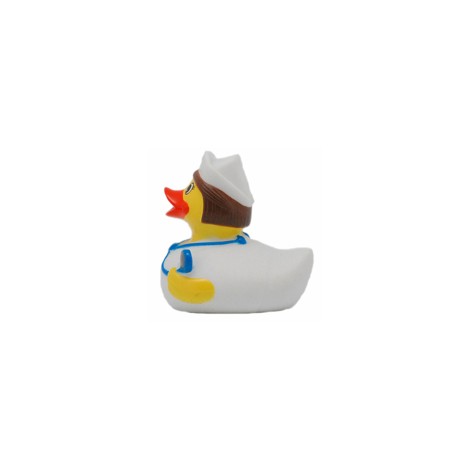 Іграшка для ванної Funny Ducks Утка Медсестра (L1886) зображення 2