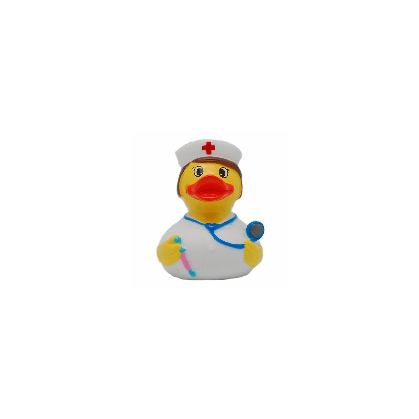 Іграшка для ванної Funny Ducks Утка Медсестра (L1886) зображення 3
