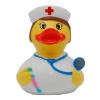 Игрушка для ванной Funny Ducks Утка Медсестра (L1886) изображение 3