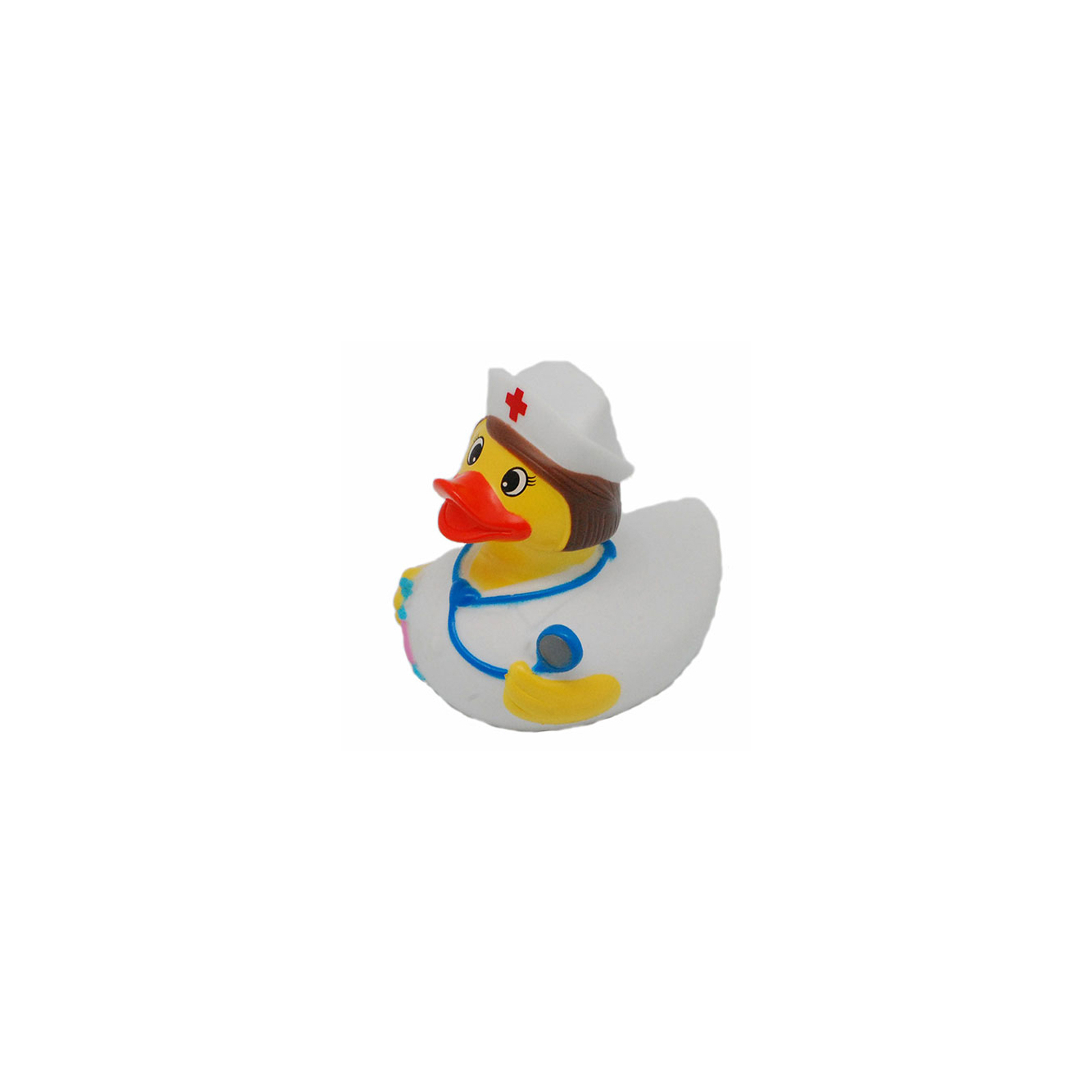 Игрушка для ванной Funny Ducks Утка Медсестра (L1886)