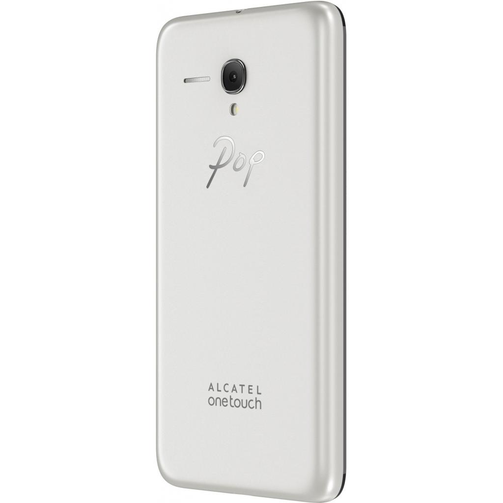 Мобильный телефон Alcatel onetouch 5025D Pop 3 (5.5) Metallic Silver (4894461318875) изображение 6